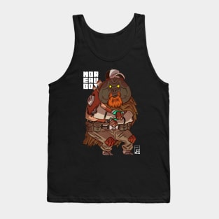 moreau-bot orangutan Tank Top